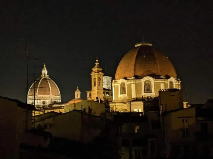 The Florence Dream Terrace - Lea Blue