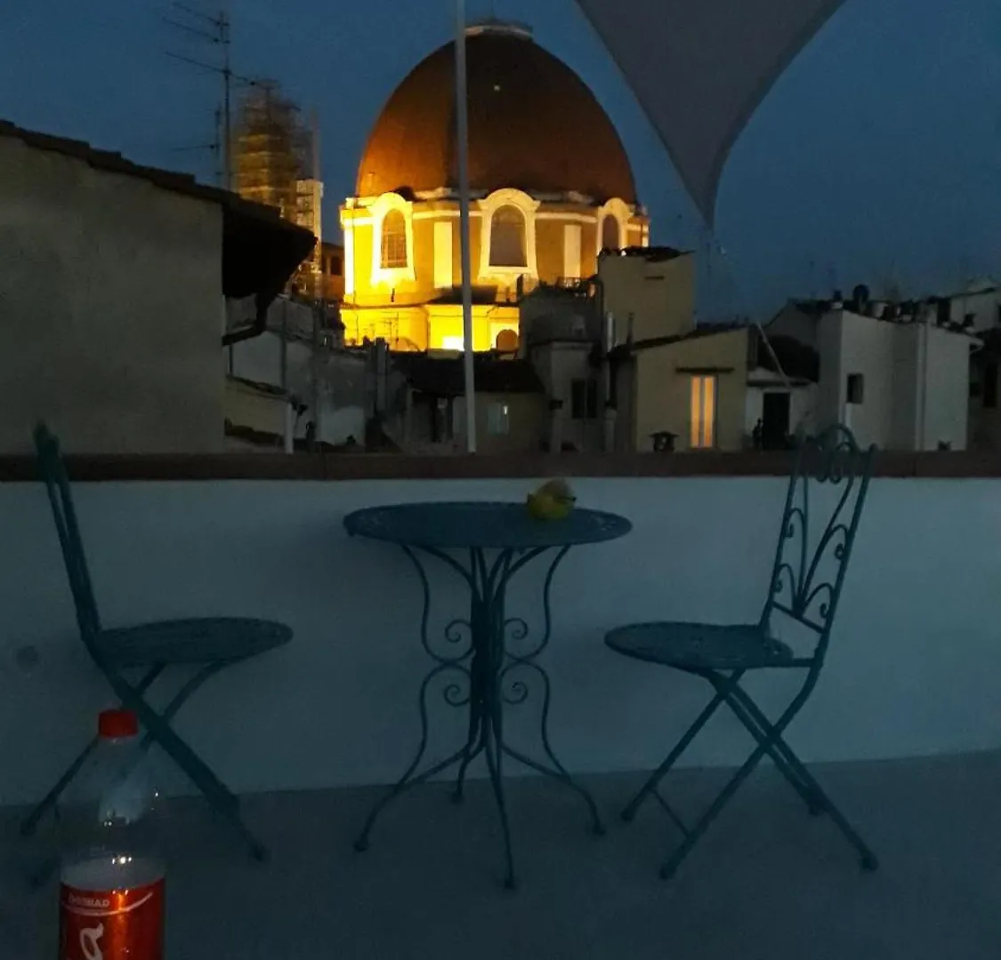 The Florence Dream Terrace - Lea Blue