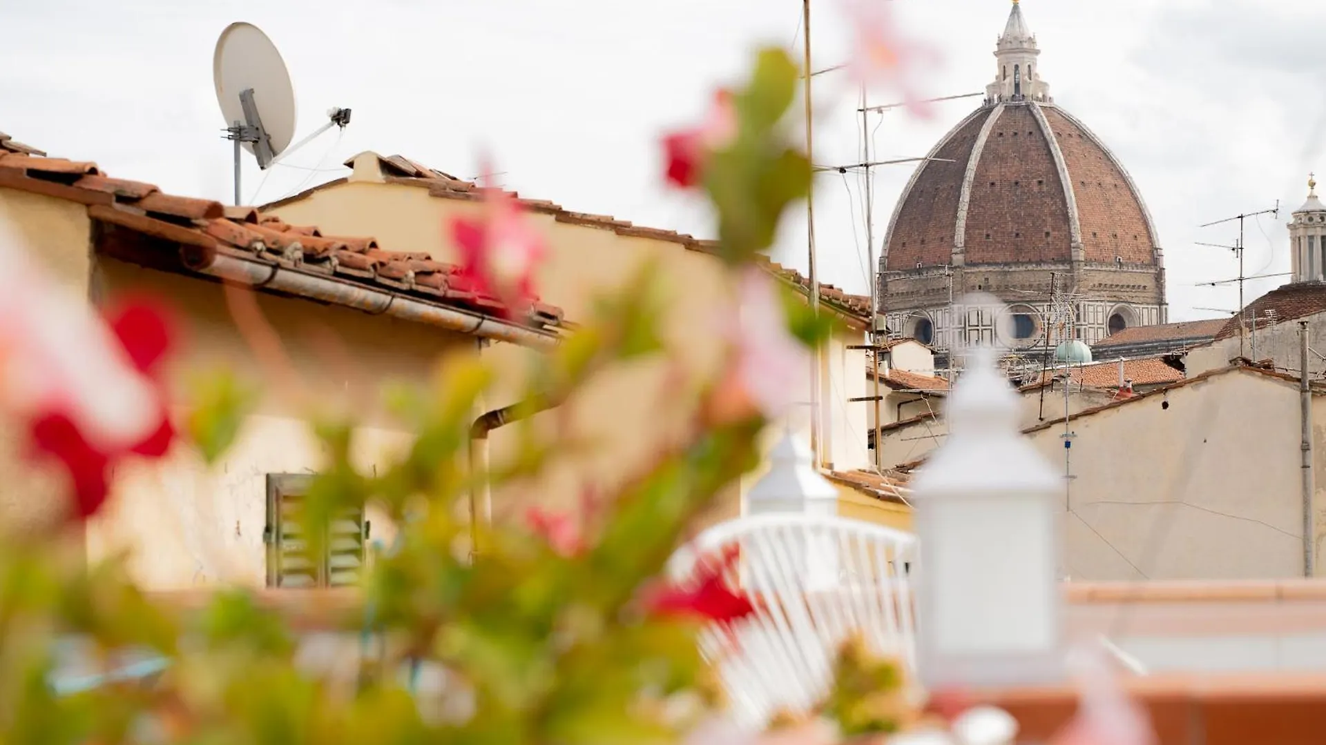 Guest house The Florence Dream Terrace - Lea Blue