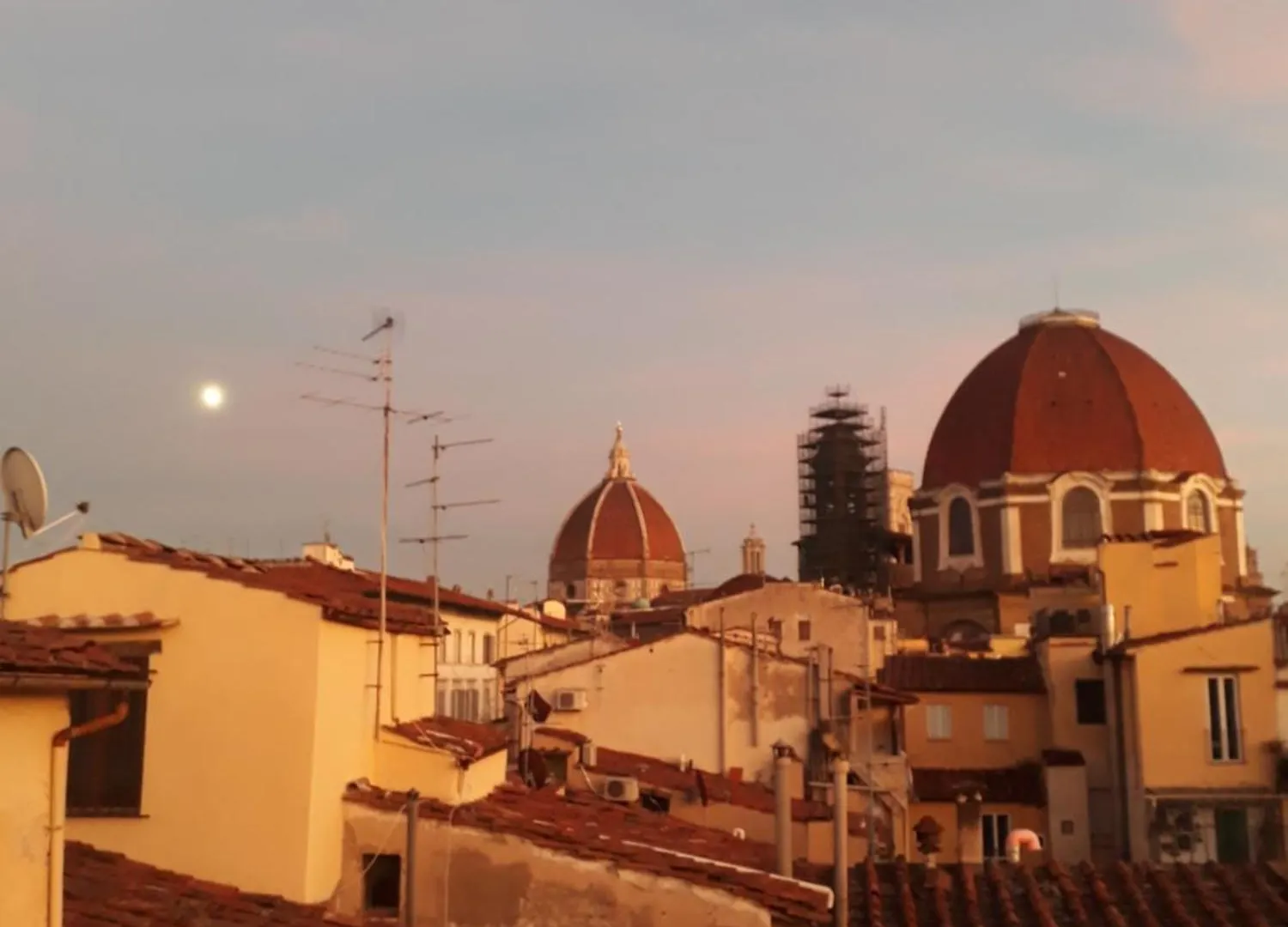 The Florence Dream Terrace - Lea Blue 0*,  Italy