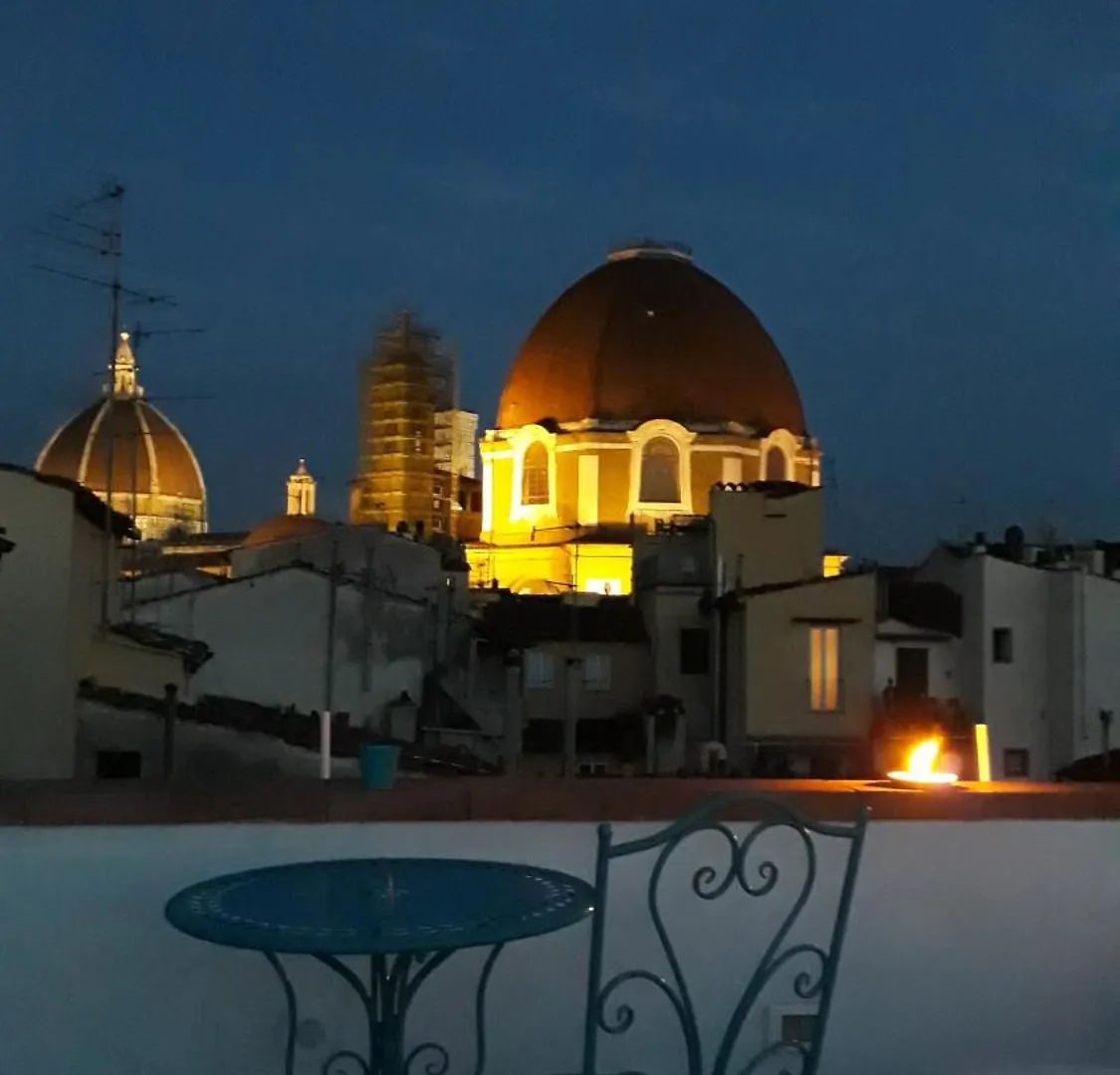 Guest house The Florence Dream Terrace - Lea Blue