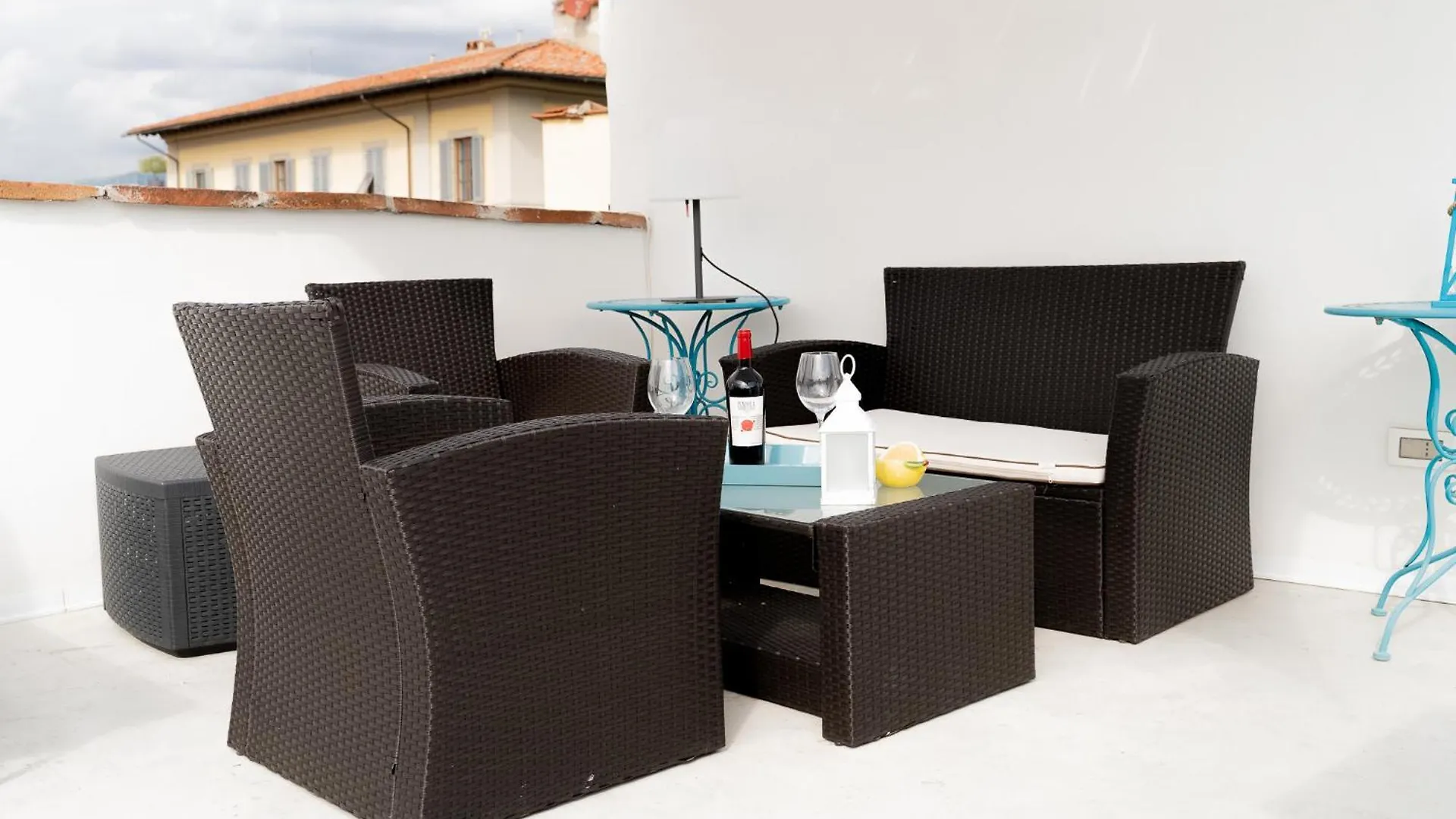 Guest house The Florence Dream Terrace - Lea Blue Italy