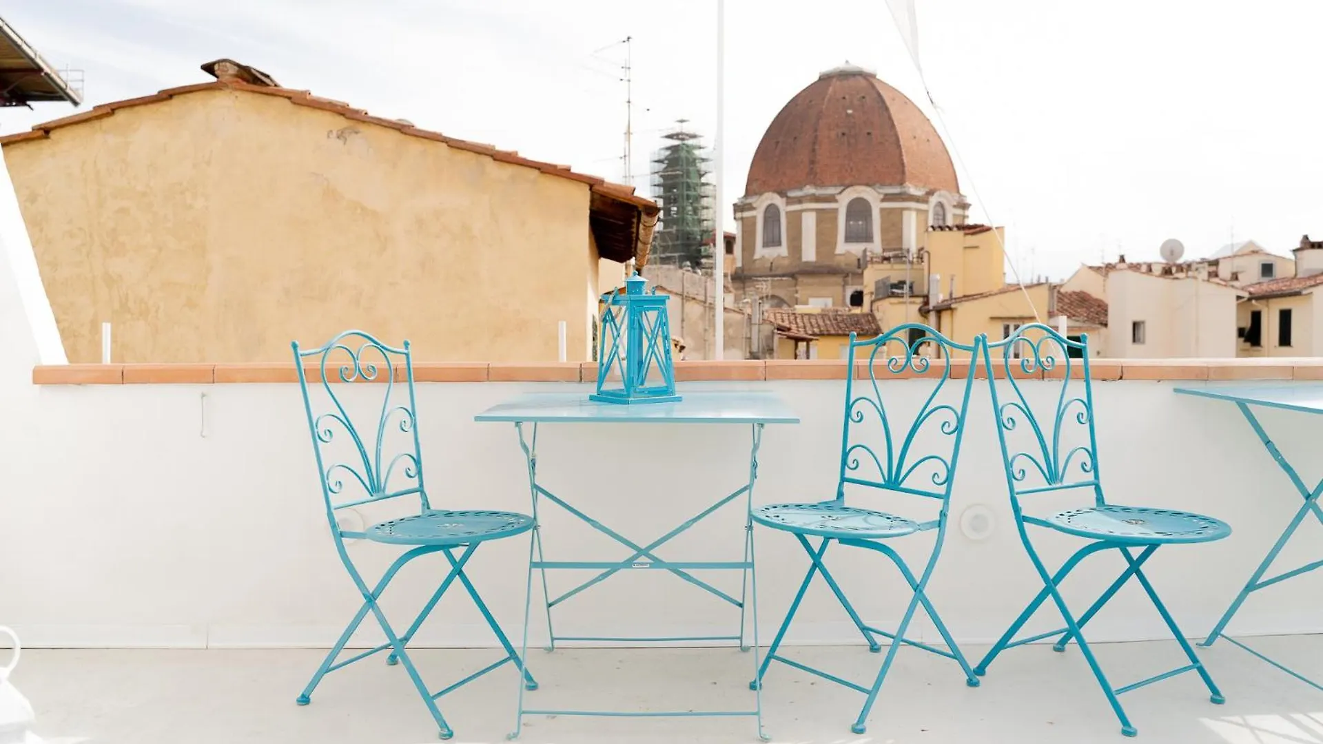 Guest house The Florence Dream Terrace - Lea Blue