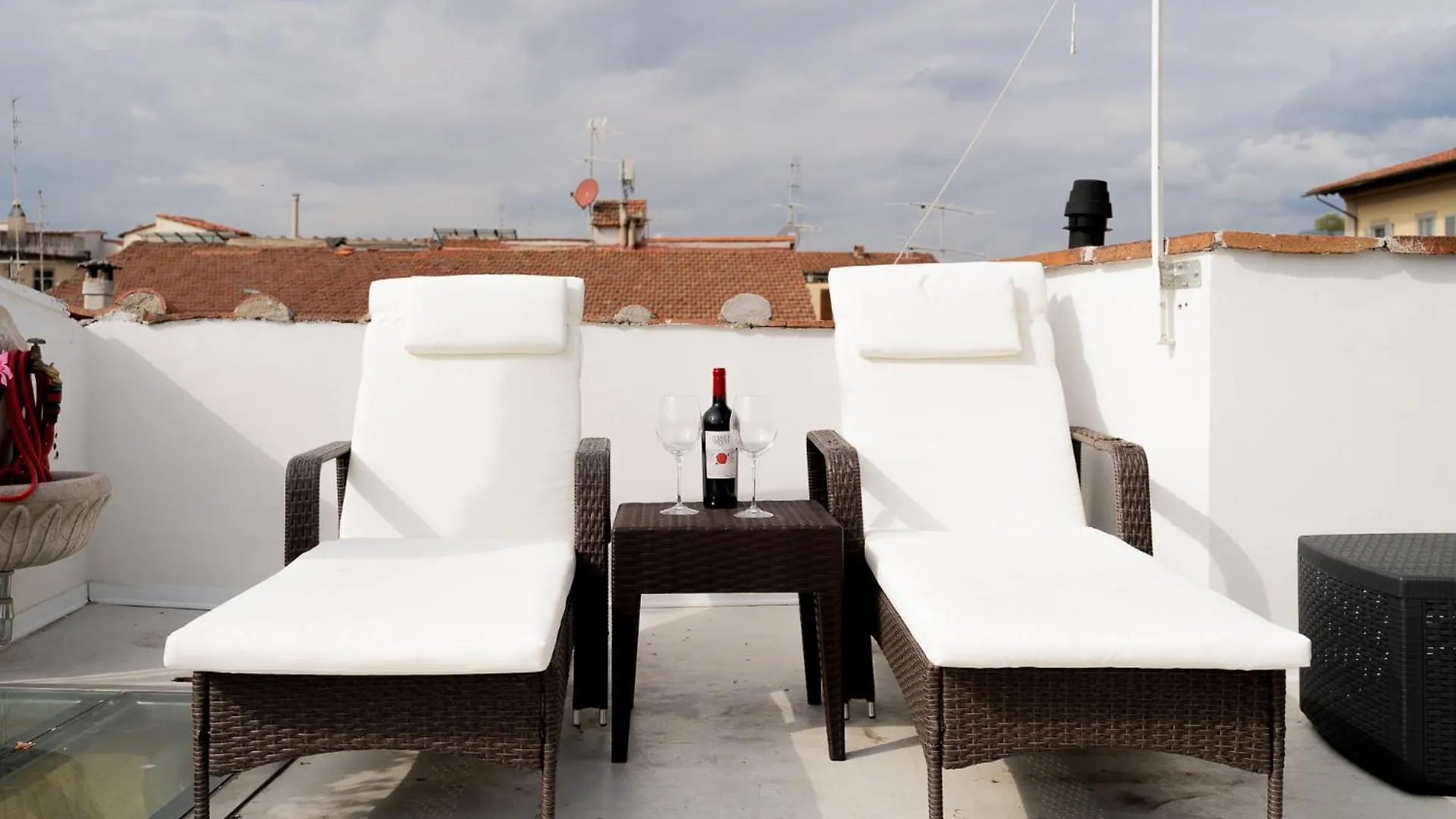 The Florence Dream Terrace - Lea Blue 0*,  Italy