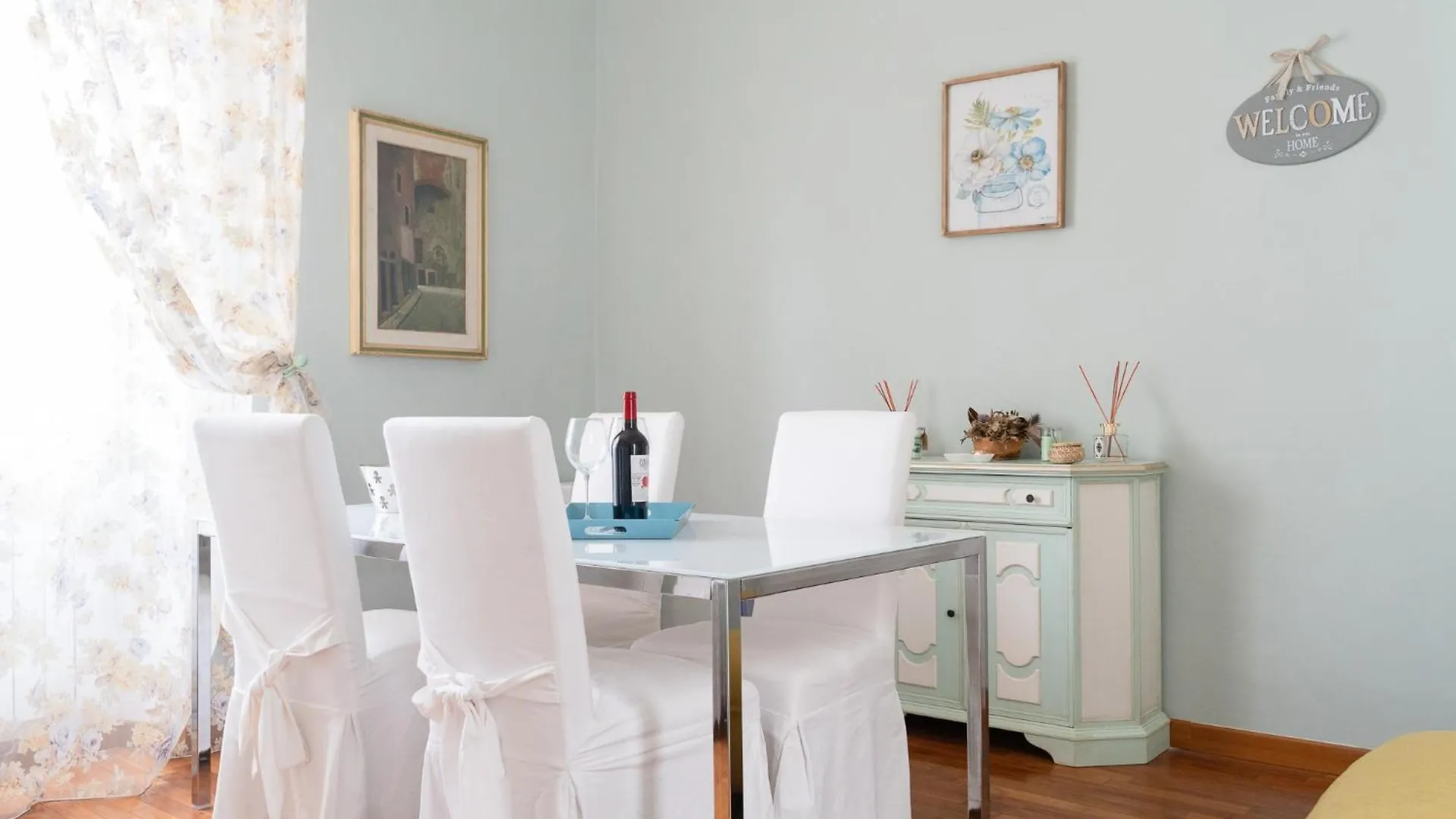 Guest house The Florence Dream Terrace - Lea Blue
