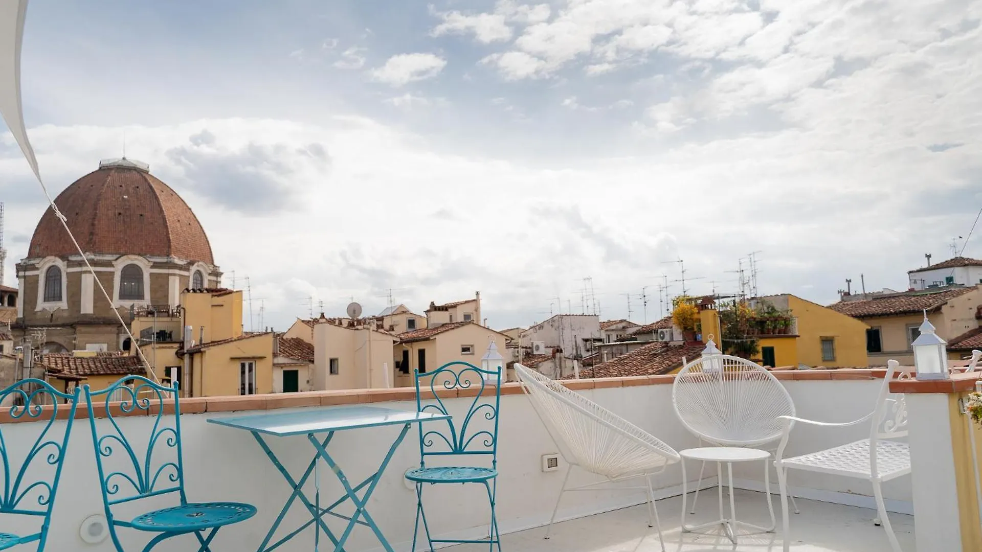 Guest house The Florence Dream Terrace - Lea Blue Italy