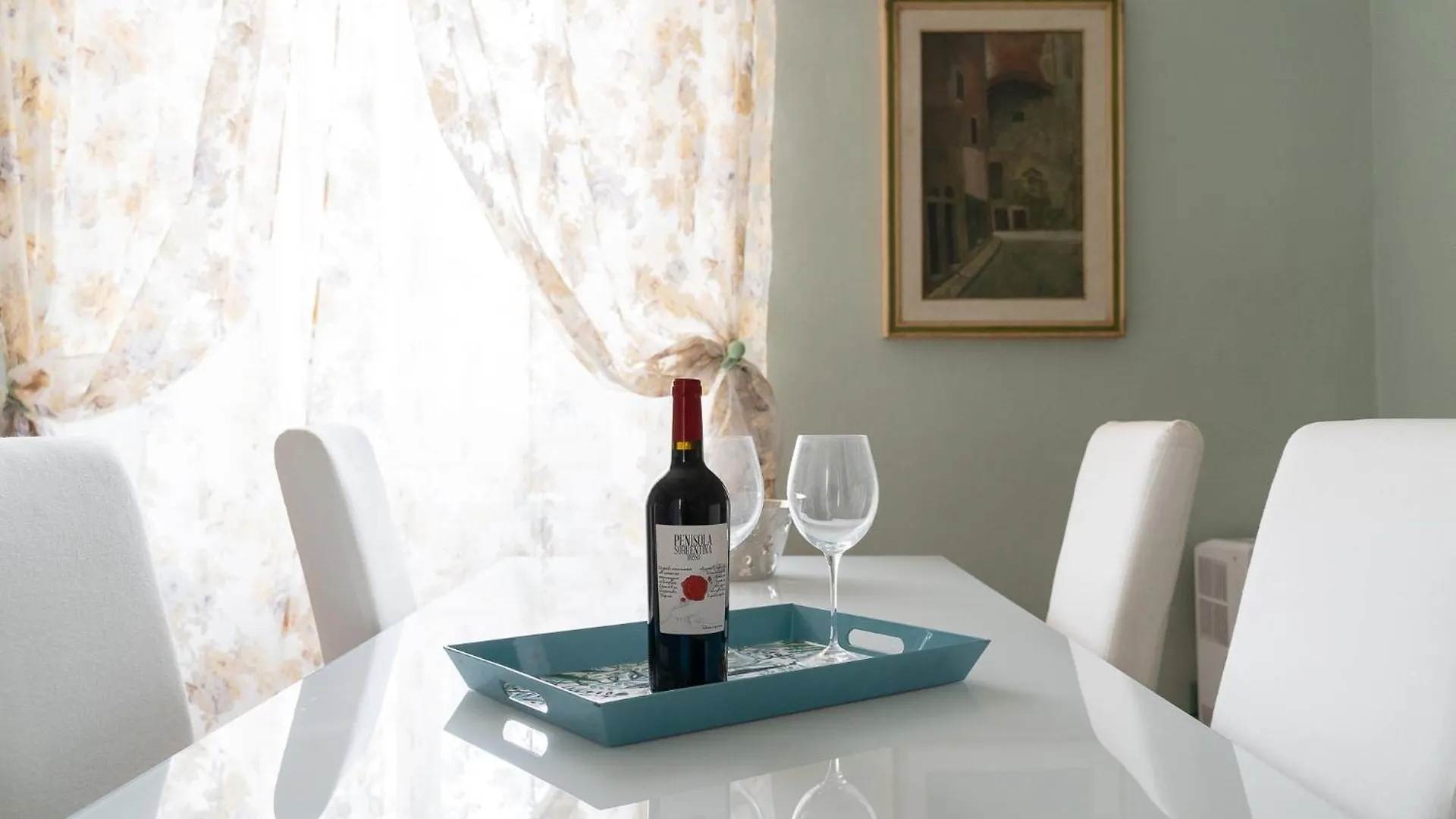 Guest house The Florence Dream Terrace - Lea Blue