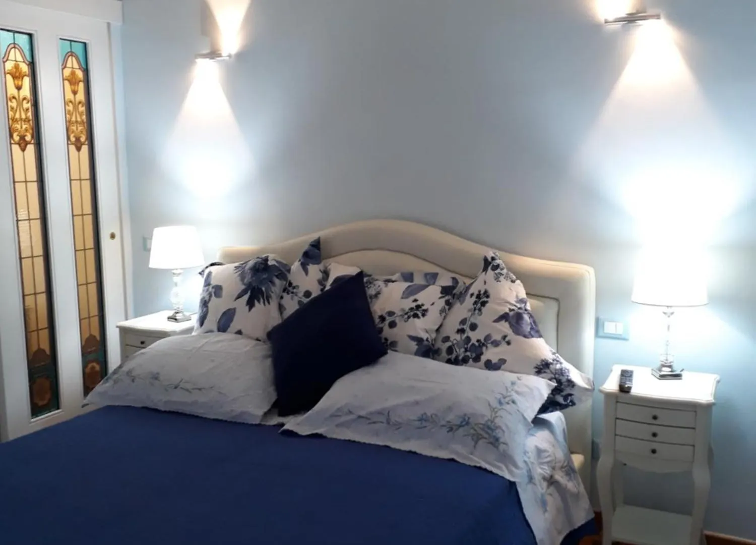 The Florence Dream Terrace - Lea Blue Guest house