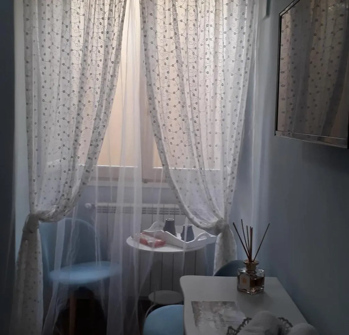 The Florence Dream Terrace - Lea Blue Guest house