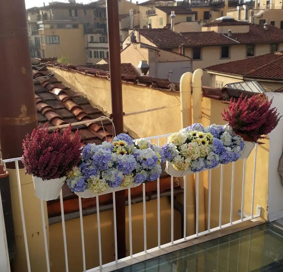 The Florence Dream Terrace - Lea Blue