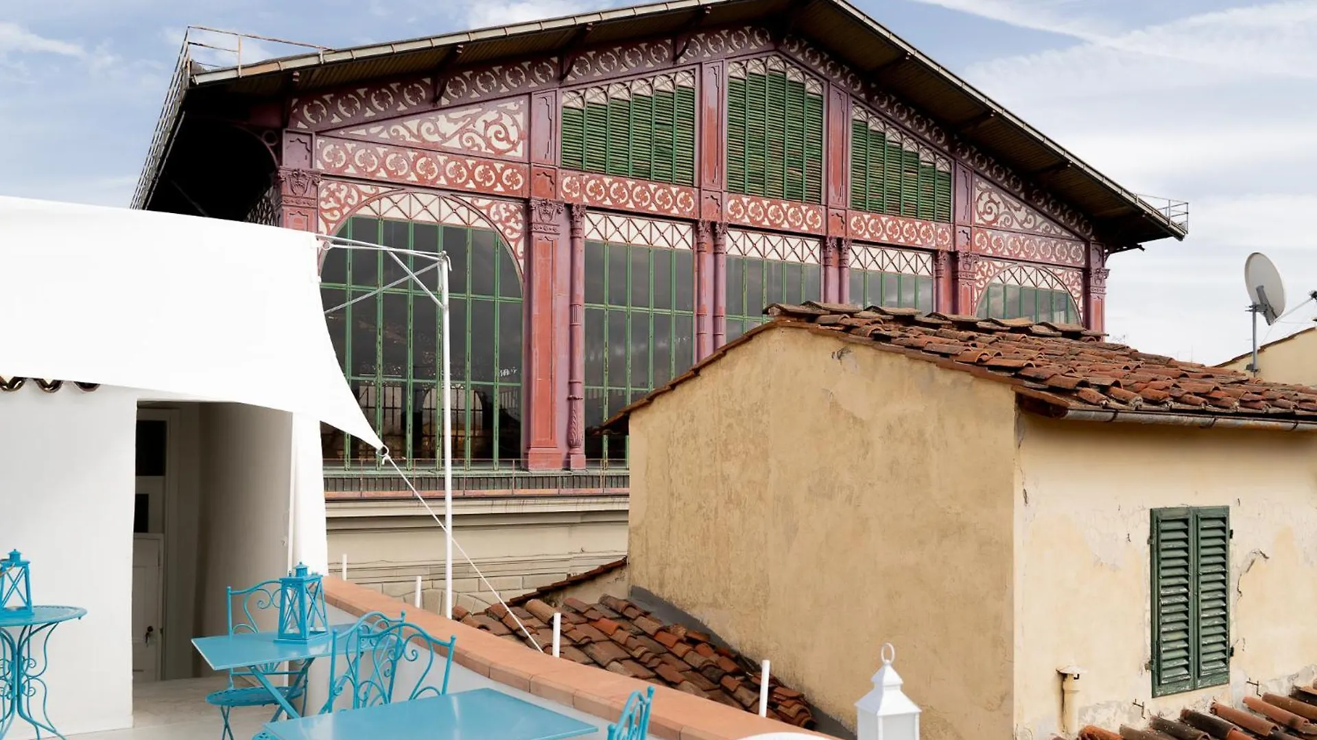 Guest house The Florence Dream Terrace - Lea Blue