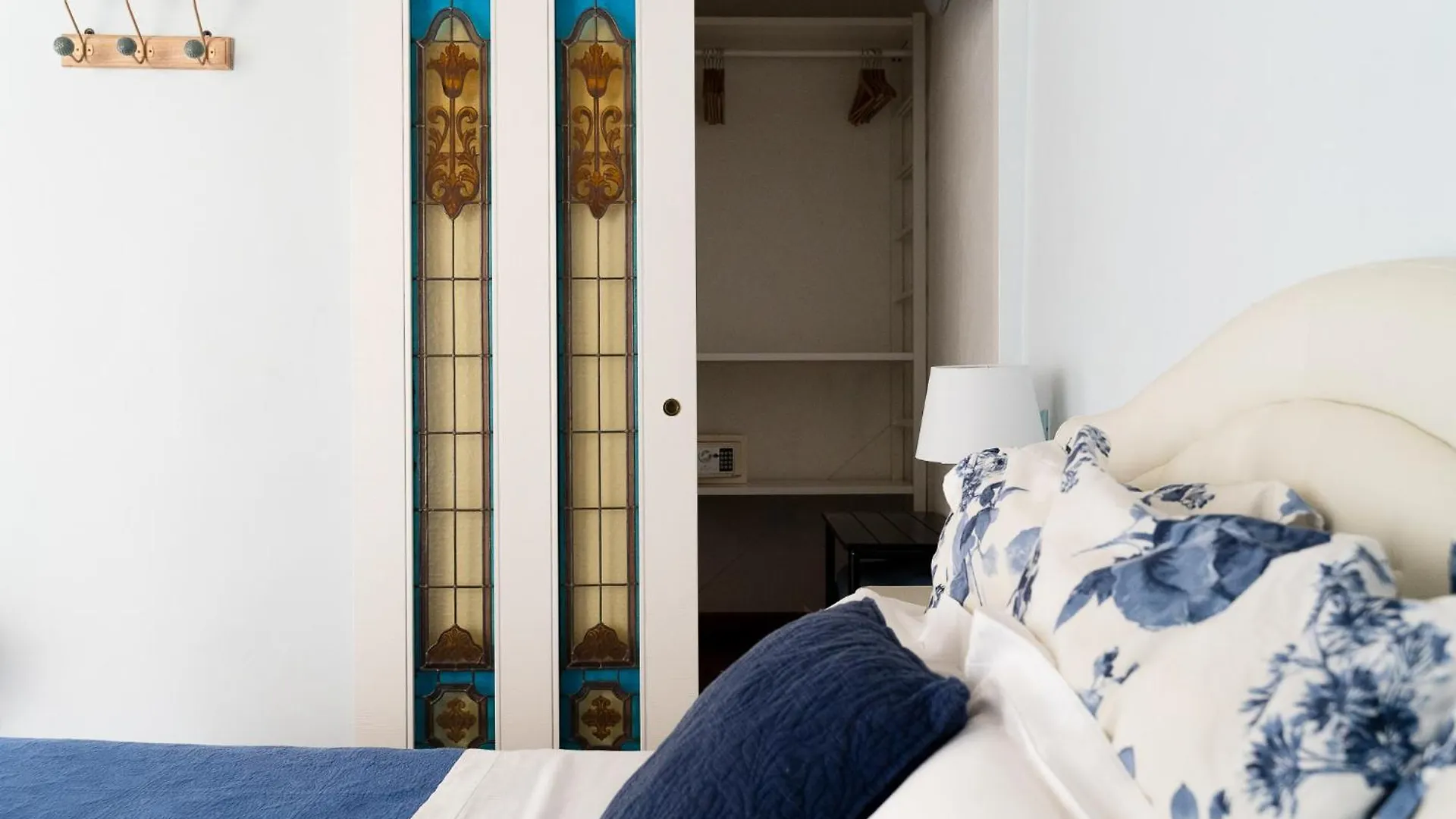The Florence Dream Terrace - Lea Blue Guest house
